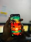 A picture of Samsung s9