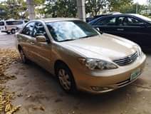 A picture of Toyota Camry