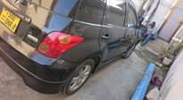 A picture of Toyota ist