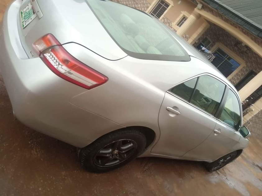 A picture of First body V6 Toyota Camry