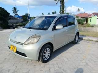 A picture of Toyota Passo