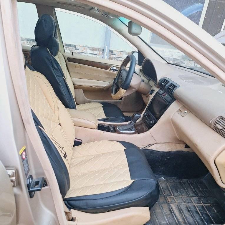 A picture of Mercedes Benz 2023 2024 model