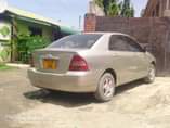 A picture of COROLLA POLICE