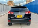 A picture of Toyota harrier