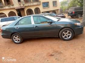 A picture of Neatly used Toyota Camry 2004 model V4 In perfect condition