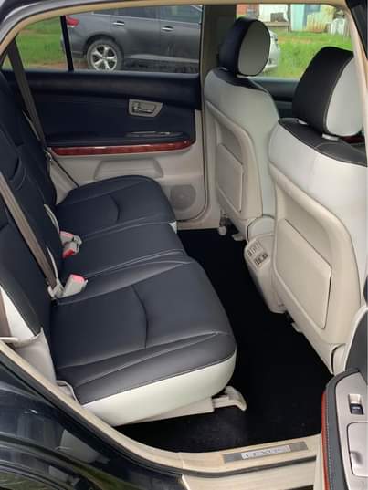 A picture of Car interior