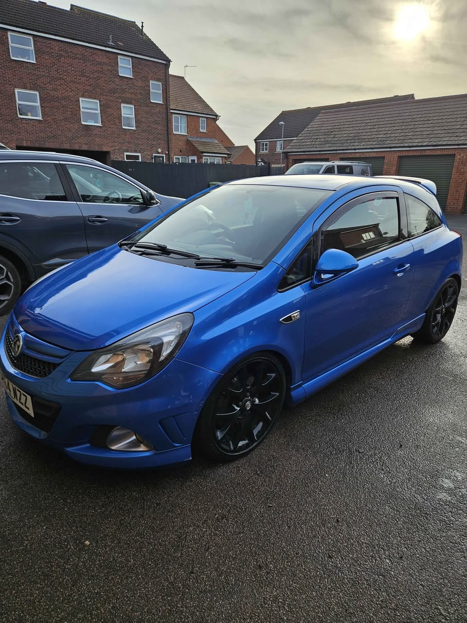 vauxhall corsa