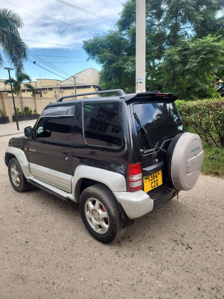A picture of Pajero min