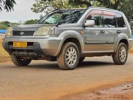 used nissan xtrail