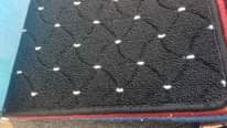 A picture of Checked Carpet