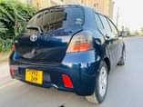 A picture of VITZ NEW MODEL
