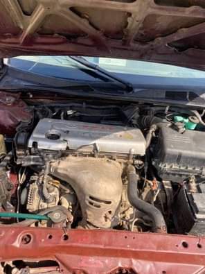 A picture of Toyota Big daddy 2005 Repainted on first body No fault