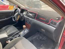 A picture of 2003 04 TOYOTA COROLLA SPORTS EDITION FOR SALE SOUND ENGINE