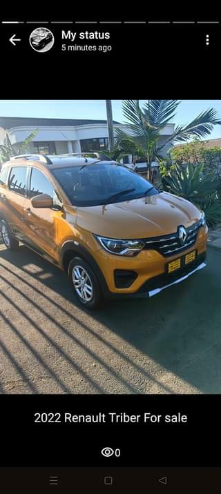renault triber