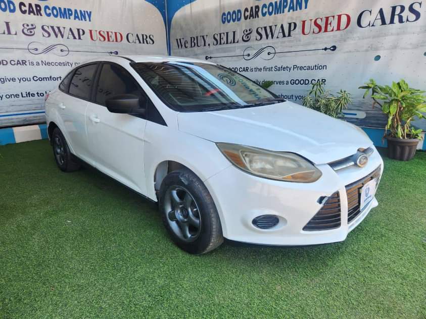 A picture of Ford Focus 2013 Model available for sale at Ilorin Kwara