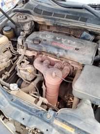 A picture of 2008 Camry Distress