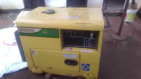 genset