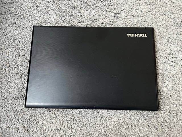 A picture of Toshiba Satellite Pro R50 B 109