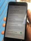 A picture of iphone 8plus 64gb Bh 100 fingerprint ipo haina Tt 330k