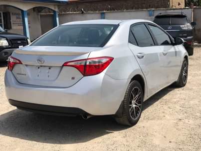 A picture of Car