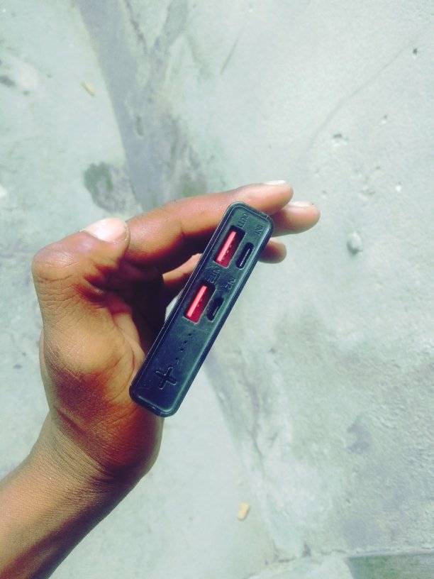 A picture of Power bank