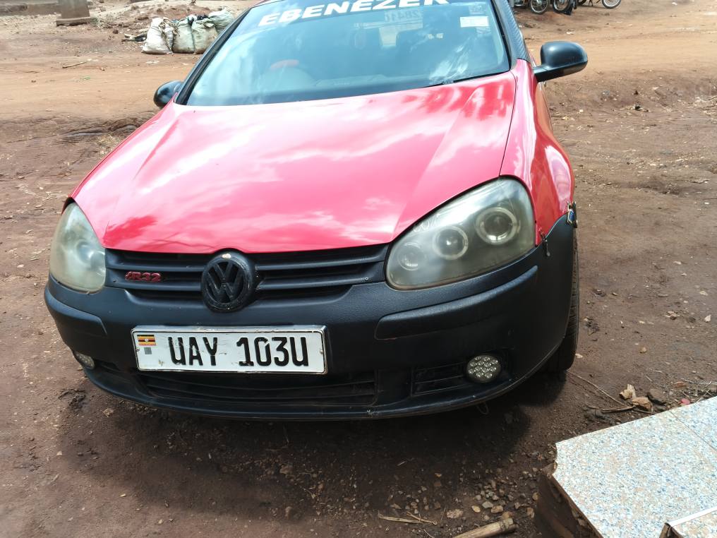 A picture of Golf 5