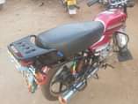 A picture of Bike for sale 2M Call or Whatsapp 0756911039 or 0772995758