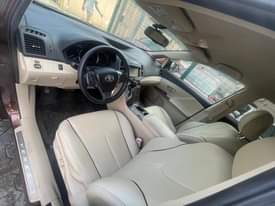A picture of Toyota venza 2013 model foreign used