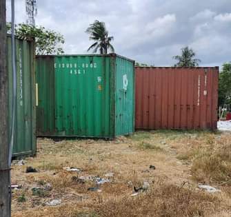 A picture of Container empty 40ft