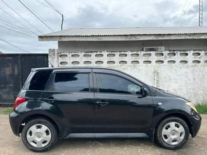 A picture of Toyota