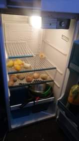 A picture of Very nice fridge for sale