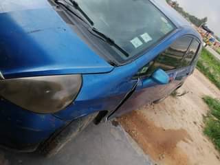 used honda fit