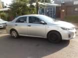 A picture of Toyota
