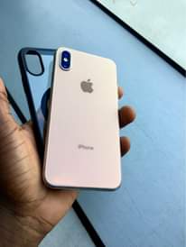 A picture of iPhone X