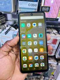 A picture of INFINIX SMART 8 HD