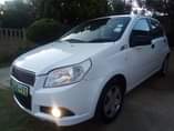 A picture of Chevrolet aveo