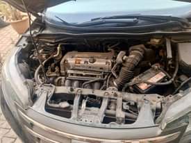 A picture of 2012 Honda CR V Honda CR V 2012