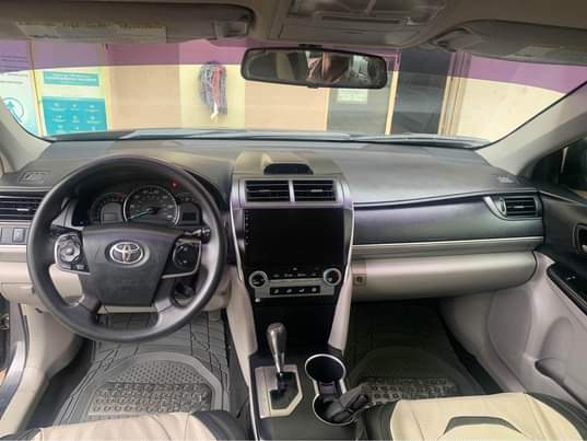 A picture of Toyota Camry 2013