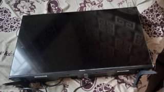A picture of 43 inches led plasma tv