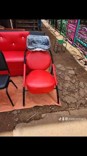 A picture of Counter stools restaurants chairs and stools 0754797112 0783095025 location Namungoona