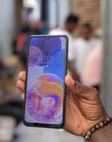 A picture of Samsung a23 5g