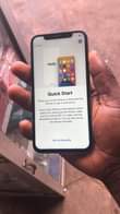 A picture of iPhone X 256 Gb Used 09079917217