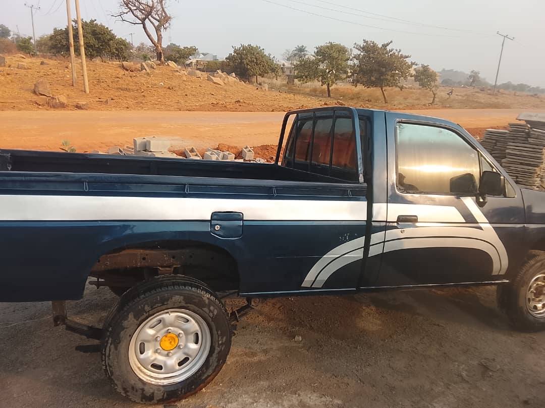 A picture of NISSAN PICKUP FOR SALE