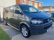 campervans for sale uk