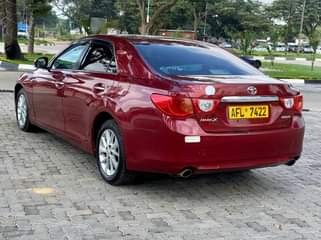 used toyota mark x