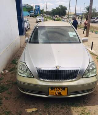 A picture of Brevis milion 3 8 Ipo mwanza Automatic Engine safi 0784857610