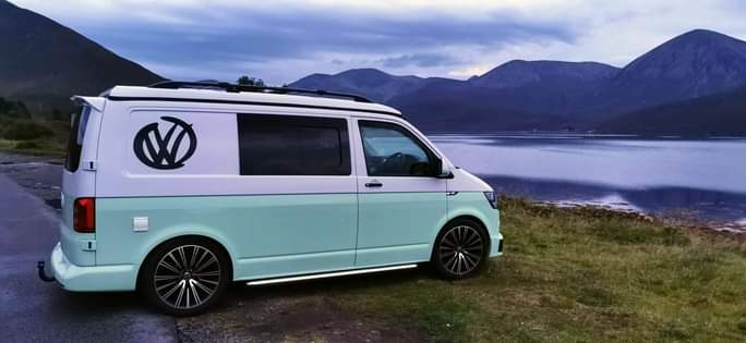 campervans for sale uk