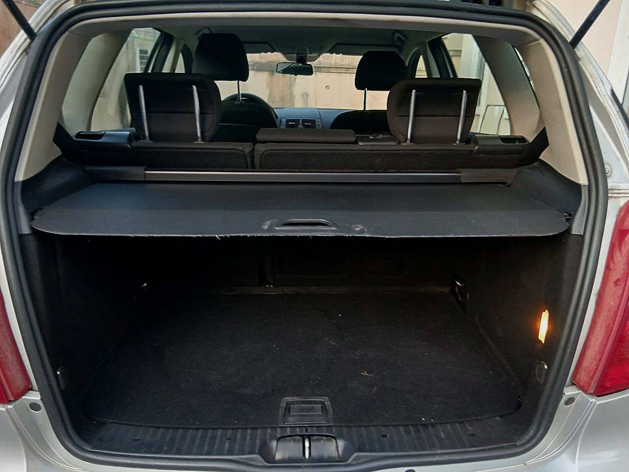A picture of Merceded Benz A160