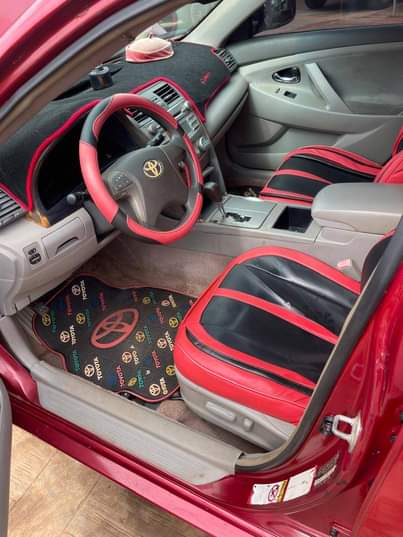 A picture of Distress sale Highest grade Toyota Camry 2009 Sports Edition Silent