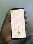 A picture of S8 plus clean piece at 400k
